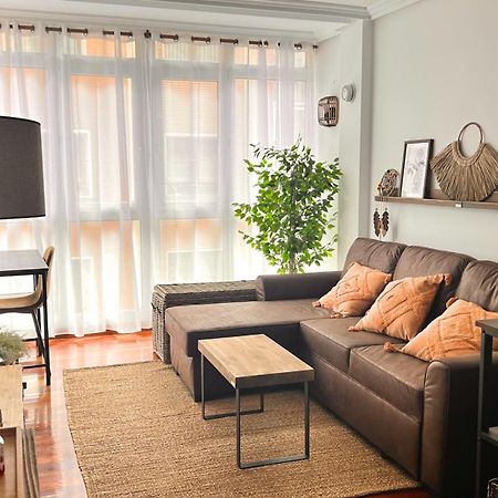 Exclusivo "Gran Bilbao" Suite Deluxe Parking Opcional Santurtzi 외부 사진