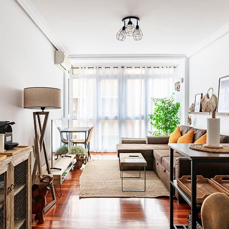 Exclusivo "Gran Bilbao" Suite Deluxe Parking Opcional Santurtzi 외부 사진