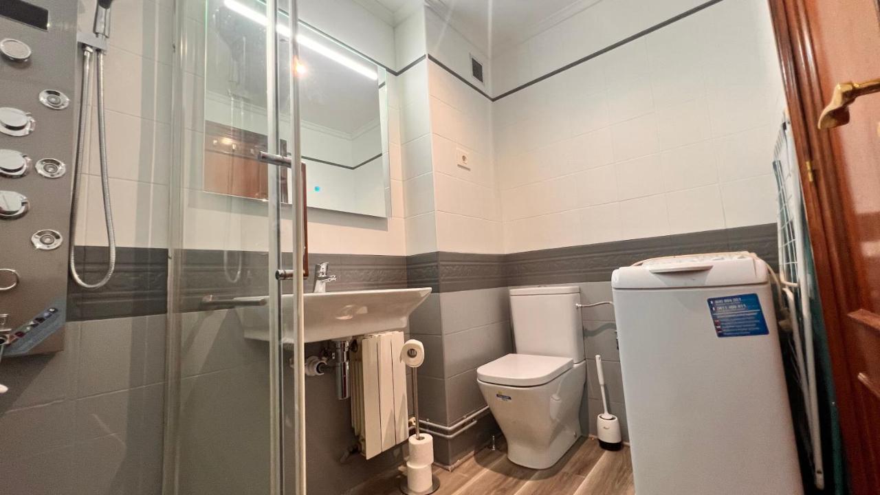 Exclusivo "Gran Bilbao" Suite Deluxe Parking Opcional Santurtzi 외부 사진