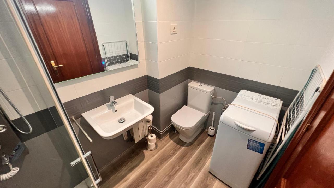 Exclusivo "Gran Bilbao" Suite Deluxe Parking Opcional Santurtzi 외부 사진
