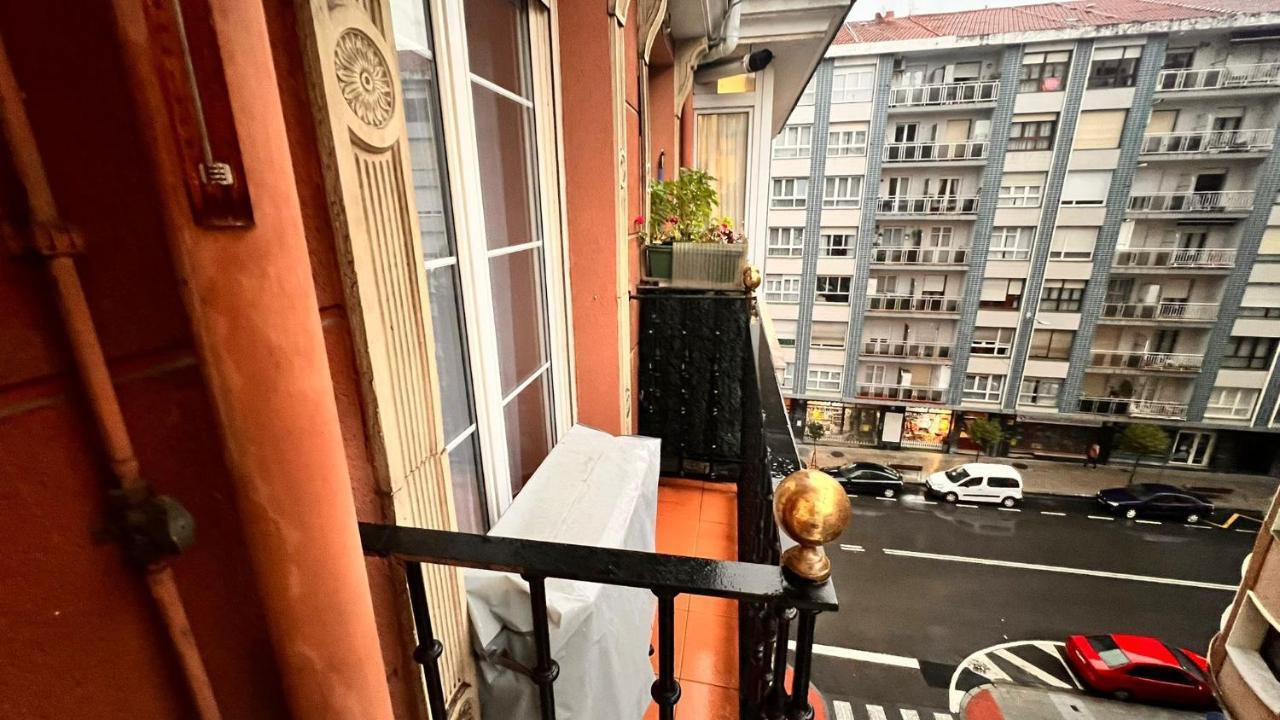 Exclusivo "Gran Bilbao" Suite Deluxe Parking Opcional Santurtzi 외부 사진