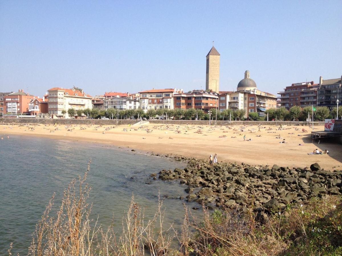 Exclusivo "Gran Bilbao" Suite Deluxe Parking Opcional Santurtzi 외부 사진