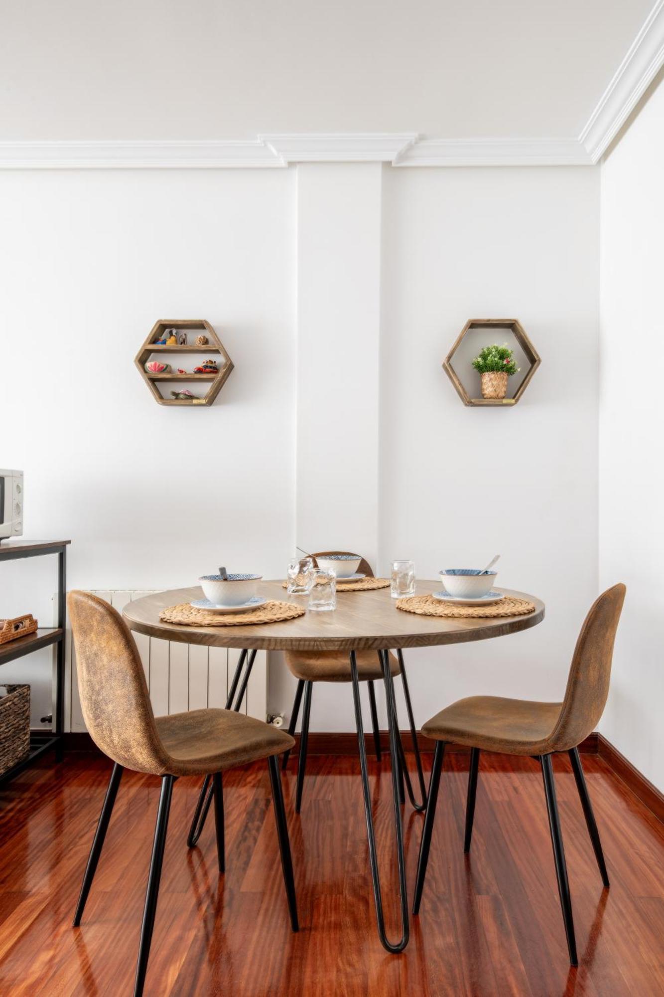 Exclusivo "Gran Bilbao" Suite Deluxe Parking Opcional Santurtzi 외부 사진