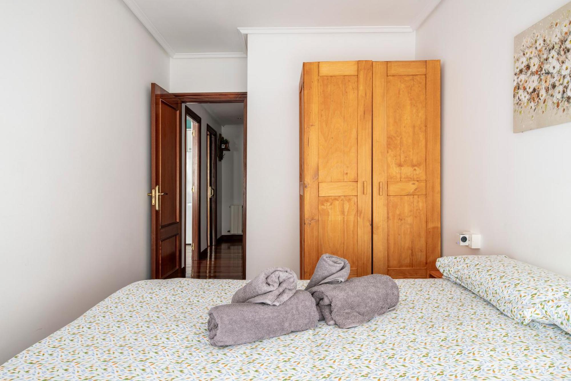 Exclusivo "Gran Bilbao" Suite Deluxe Parking Opcional Santurtzi 외부 사진