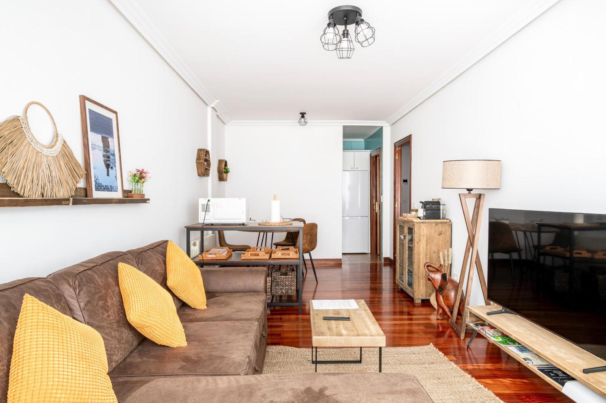 Exclusivo "Gran Bilbao" Suite Deluxe Parking Opcional Santurtzi 외부 사진