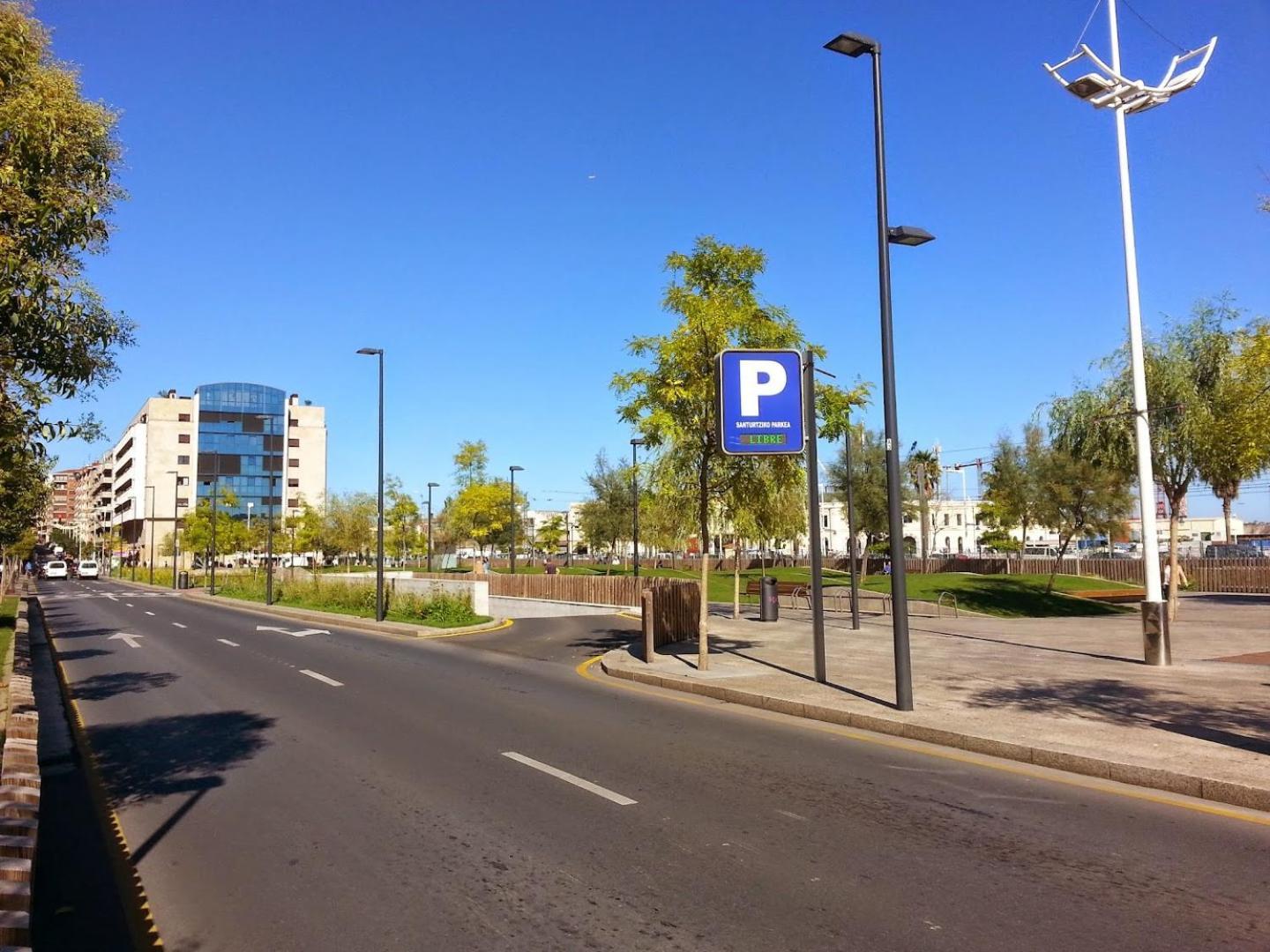 Exclusivo "Gran Bilbao" Suite Deluxe Parking Opcional Santurtzi 외부 사진